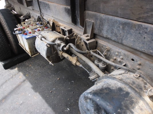 ขายหัวลาก สิบล้อ 2 เพลา  อีห้อ อินเตอร์  พร้อมใช้งาน  รถคันใหญ่แต่ราคาถูก