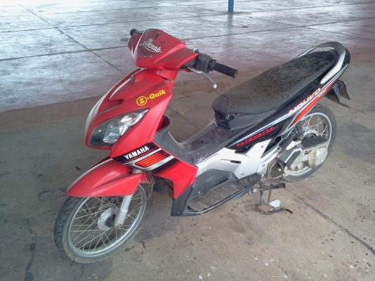 ขายรถจักรยานยนต์มือ2มีหลายรุ่นราคาถูกๆ