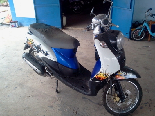 ขายรถจักรยานยนต์มือ2มีหลายรุ่นราคาถูกๆ