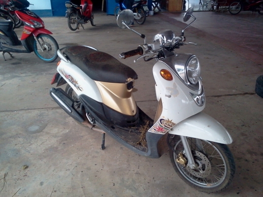 ขายรถจักรยานยนต์มือ2มีหลายรุ่นราคาถูกๆ