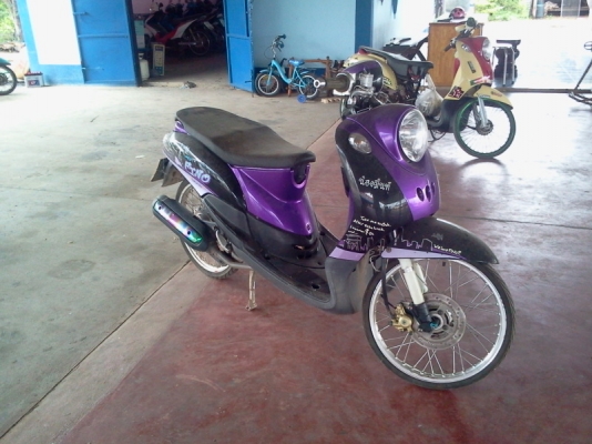 ขายรถจักรยานยนต์มือ2มีหลายรุ่นราคาถูกๆ