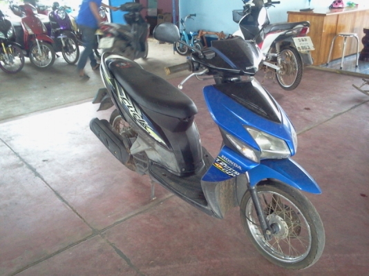 ขายรถจักรยานยนต์มือ2มีหลายรุ่นราคาถูกๆ