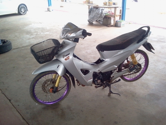 ขายรถจักรยานยนต์มือ2มีหลายรุ่นราคาถูกๆ