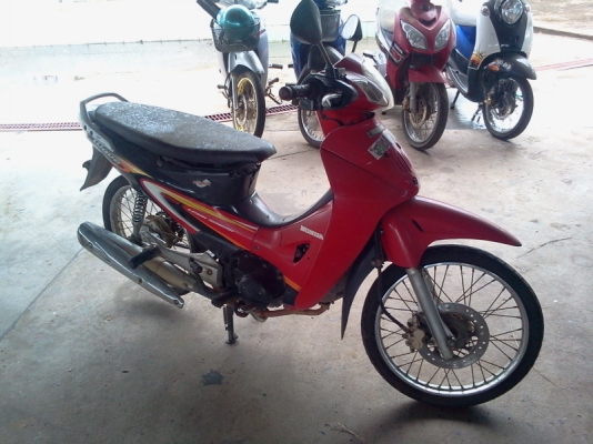 ขายรถจักรยานยนต์มือ2มีหลายรุ่นราคาถูกๆ