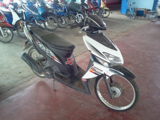 ขายรถจักรยานยนต์มือ2มีหลายรุ่นราคาถูกๆ