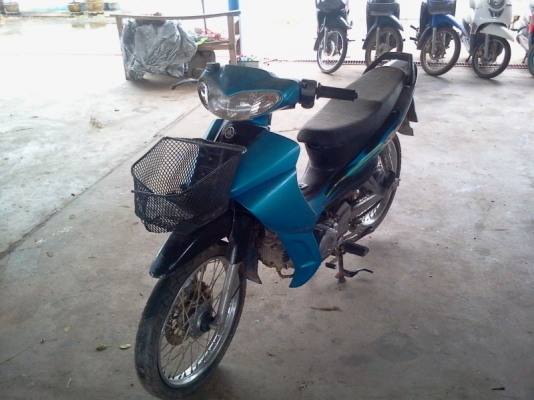 ขายรถจักรยานยนต์มือ2มีหลายรุ่นราคาถูกๆ