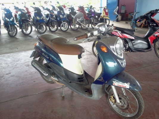 ขายรถจักรยานยนต์มือ2มีหลายรุ่นราคาถูกๆ