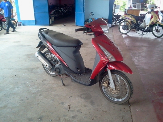 ขายรถจักรยานยนต์มือ2มีหลายรุ่นราคาถูกๆ