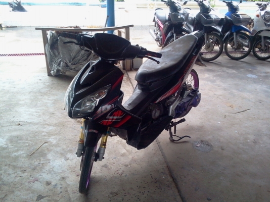 ขายรถจักรยานยนต์มือ2มีหลายรุ่นราคาถูกๆ