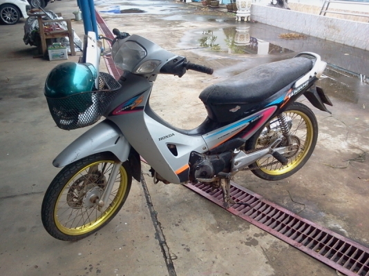 ขายรถจักรยานยนต์มือ2มีหลายรุ่นราคาถูกๆ