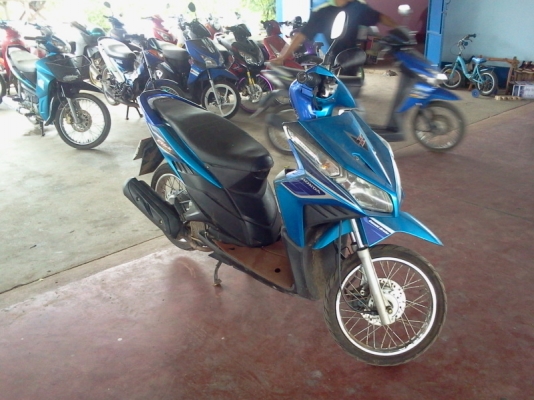 ขายรถจักรยานยนต์มือ2มีหลายรุ่นราคาถูกๆ