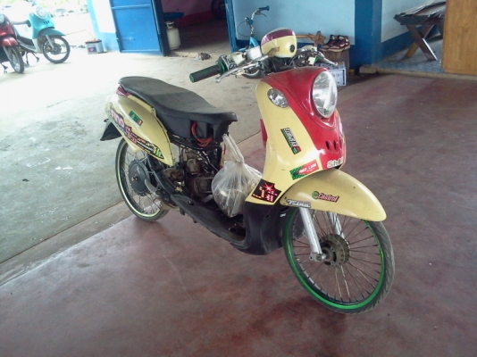 ขายรถจักรยานยนต์มือ2มีหลายรุ่นราคาถูกๆ