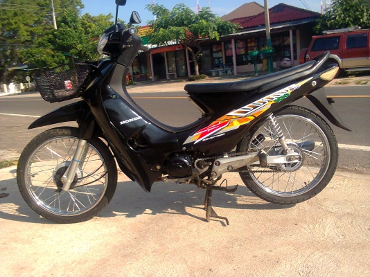 เวฟ 100 ตัวเก่า รถเครื่องเดิม พร้อมใช้ 13500 บาท เวฟ 100 ตัวเก่า รถเครื่องเดิม พร้อมใช้ 13500 บาท