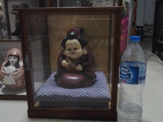 ตุ๊กตานำเข้าจากญี่ปุ่น