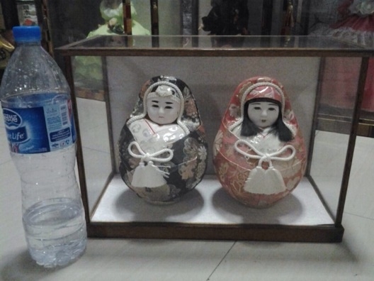 ตุ๊กตานำเข้าจากญี่ปุ่น