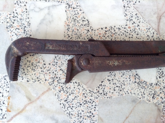 ขายประแจจับแป๊ป 3" ยี่ห้อ Dowidat รุ่น Made in Germany