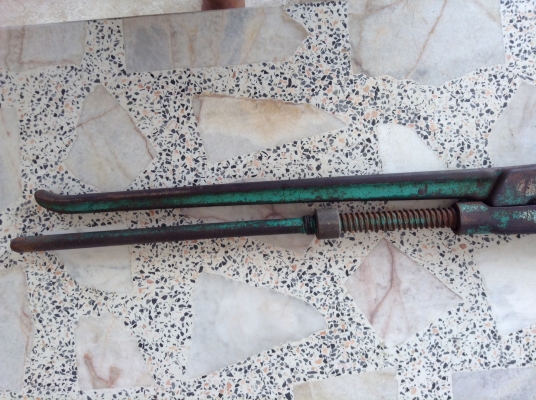 ขายประแจจับแป๊ป 3" ยี่ห้อ Dowidat รุ่น Made in Germany