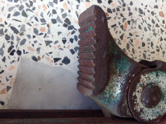 ขายประแจจับแป๊ป 3" ยี่ห้อ Dowidat รุ่น Made in Germany