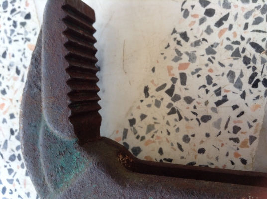 ขายประแจจับแป๊ป 3" ยี่ห้อ Dowidat รุ่น Made in Germany