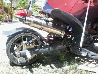 ขาย3ล้อ 150  cc