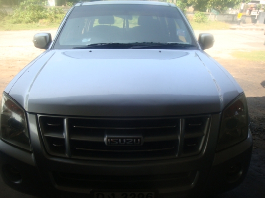 D-MAX hilander 4 ประตู ปี 49 D-MAX hilander 4 ประตู ปี 49