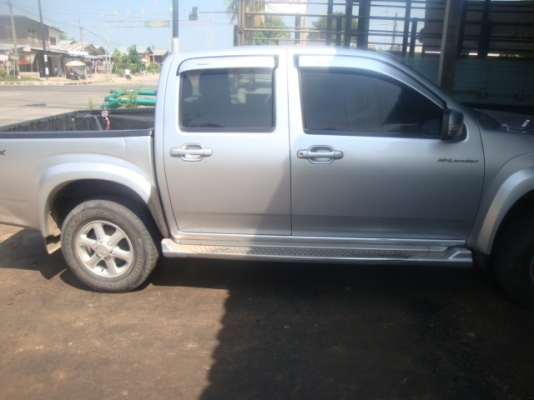 D-MAX hilander 4 ประตู ปี 49