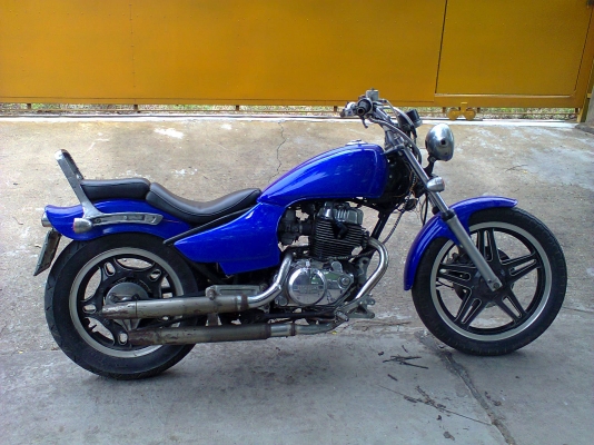 honda cb 400  ทะเบียนแท้ภาษีเพิ่งต่อใหม่