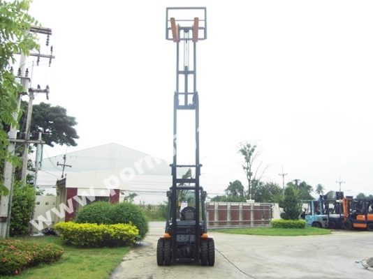 จำหน่ายรถ Forklift TOYOTA 02-7FD25