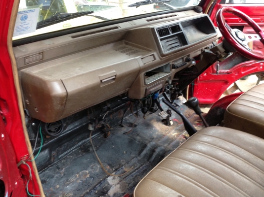 ขายกระป้อ Hijet กระบะสแตนเลส ทะเบียนเต็ม