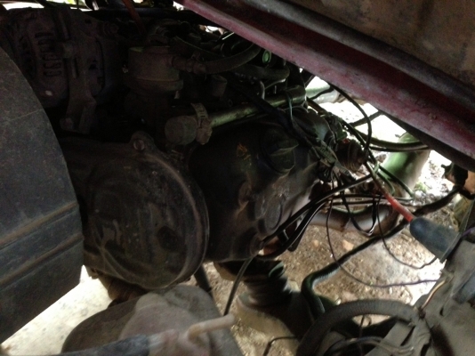 ขายกระป้อ Hijet กระบะสแตนเลส ทะเบียนเต็ม