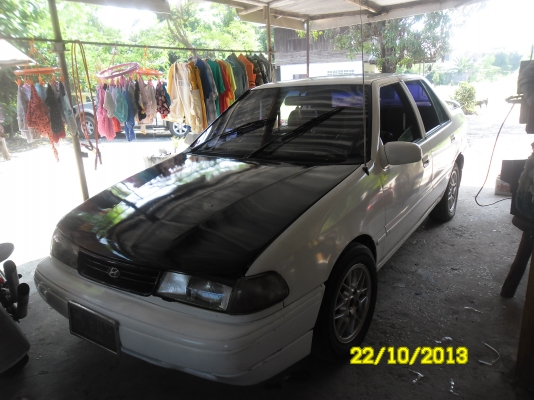 ขาย แยก ทะเบียน และ ตัวรถ ทำอะไหล่ ฮุนได EXCEL