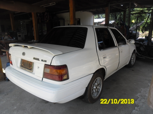 ขาย แยก ทะเบียน และ ตัวรถ ทำอะไหล่ ฮุนได EXCEL