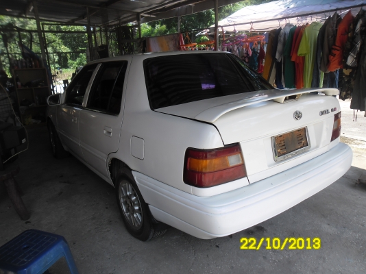 ขาย แยก ทะเบียน และ ตัวรถ ทำอะไหล่ ฮุนได EXCEL