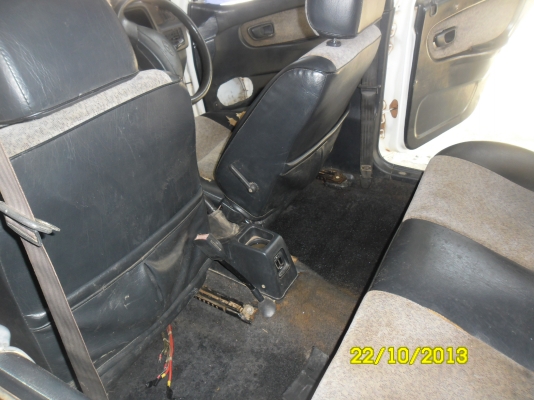 ขาย แยก ทะเบียน และ ตัวรถ ทำอะไหล่ ฮุนได EXCEL