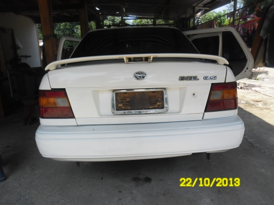 ขาย แยก ทะเบียน และ ตัวรถ ทำอะไหล่ ฮุนได EXCEL