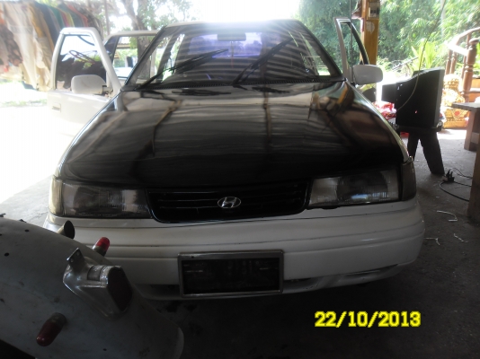 ขาย แยก ทะเบียน และ ตัวรถ ทำอะไหล่ ฮุนได EXCEL