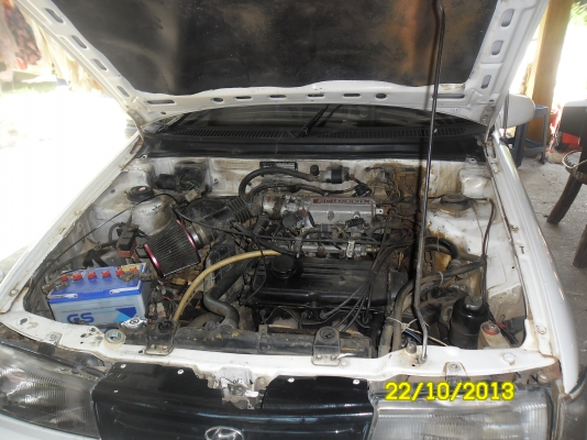 ขาย แยก ทะเบียน และ ตัวรถ ทำอะไหล่ ฮุนได EXCEL