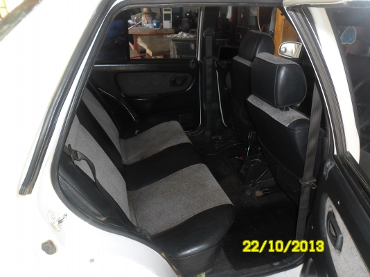 ขาย แยก ทะเบียน และ ตัวรถ ทำอะไหล่ ฮุนได EXCEL