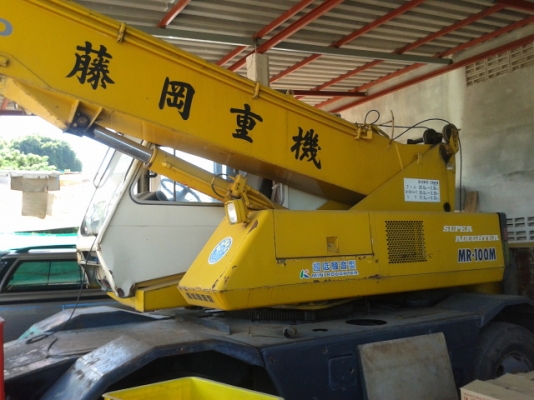 รถยกคาโต้ MR 100 M รถยกคาโต้ MR 100 M