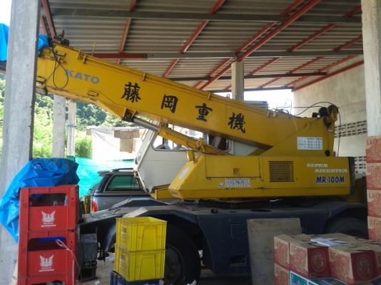 รถยกคาโต้ MR 100 M รถยกคาโต้ MR 100 M