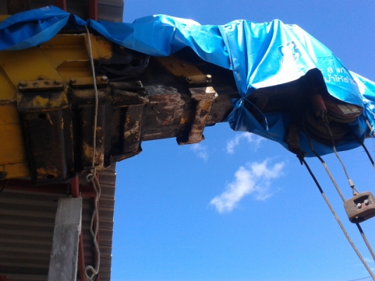 รถยกคาโต้ MR 100 M รถยกคาโต้ MR 100 M