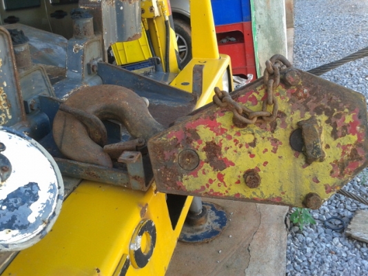 รถยกคาโต้ MR 100 M รถยกคาโต้ MR 100 M