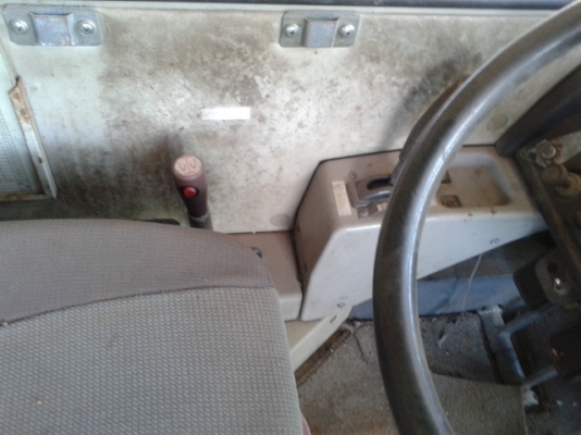 รถยกคาโต้ MR 100 M รถยกคาโต้ MR 100 M