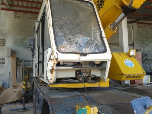 รถยกคาโต้ MR 100 M รถยกคาโต้ MR 100 M