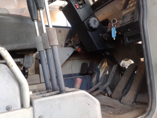 รถยกคาโต้ MR 100 M รถยกคาโต้ MR 100 M