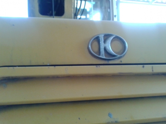 รถยกคาโต้ MR 100 M รถยกคาโต้ MR 100 M