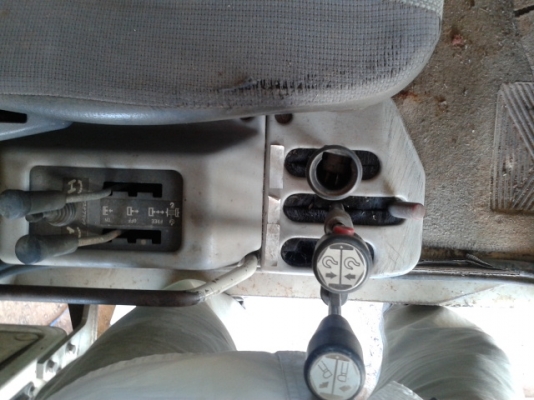 รถยกคาโต้ MR 100 M รถยกคาโต้ MR 100 M