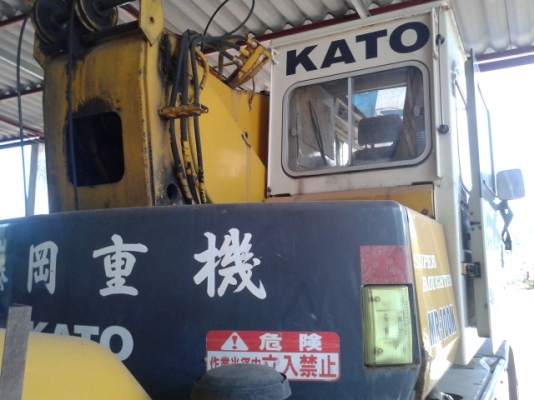 รถยกคาโต้ MR 100 M รถยกคาโต้ MR 100 M