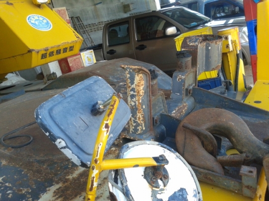 รถยกคาโต้ MR 100 M รถยกคาโต้ MR 100 M