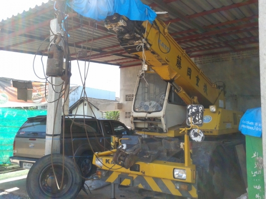 รถยกคาโต้  MR 100 M